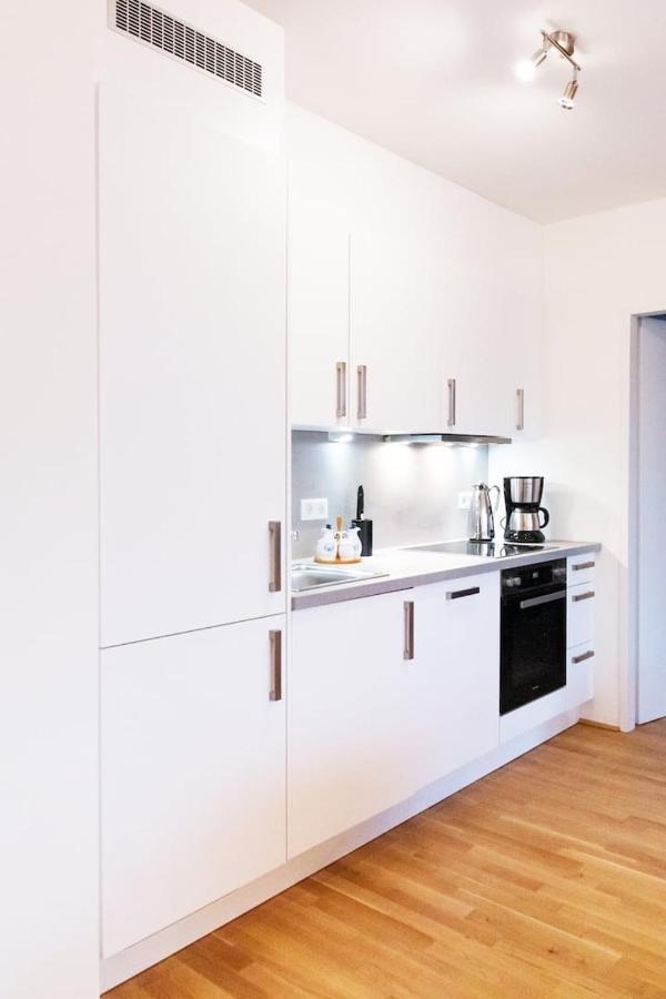 New, Quiet Flat Next To U1, Vic, Shopping Mall,... Viena Exterior foto