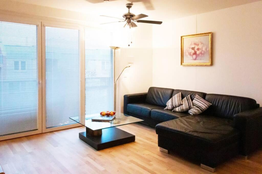 New, Quiet Flat Next To U1, Vic, Shopping Mall,... Viena Exterior foto