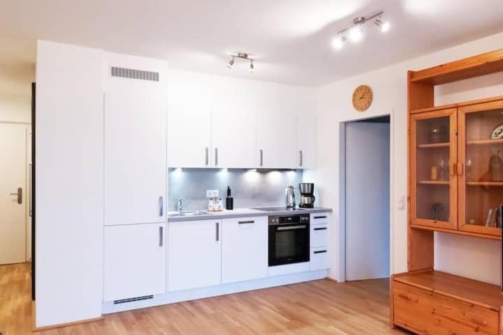 New, Quiet Flat Next To U1, Vic, Shopping Mall,... Viena Exterior foto