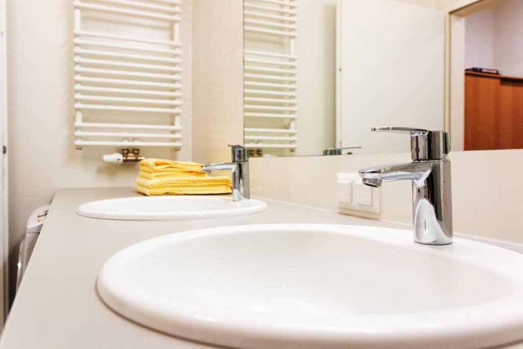New, Quiet Flat Next To U1, Vic, Shopping Mall,... Viena Exterior foto