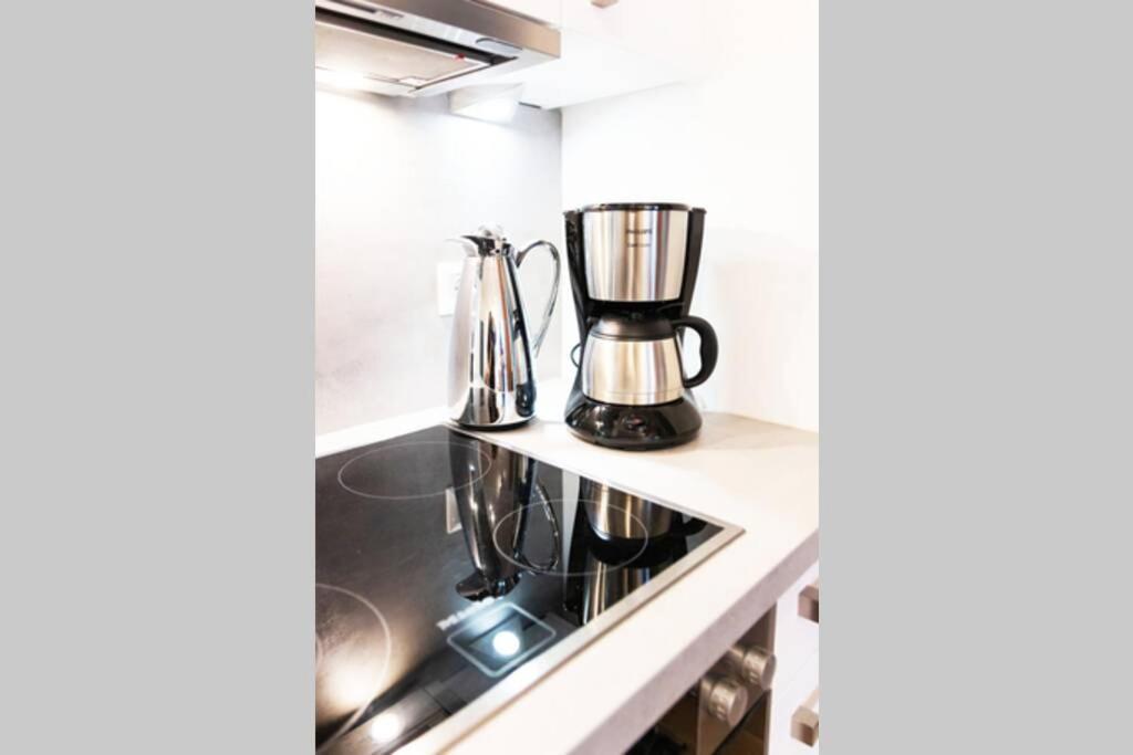 New, Quiet Flat Next To U1, Vic, Shopping Mall,... Viena Exterior foto