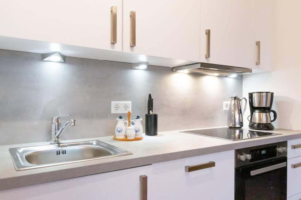 New, Quiet Flat Next To U1, Vic, Shopping Mall,... Viena Exterior foto