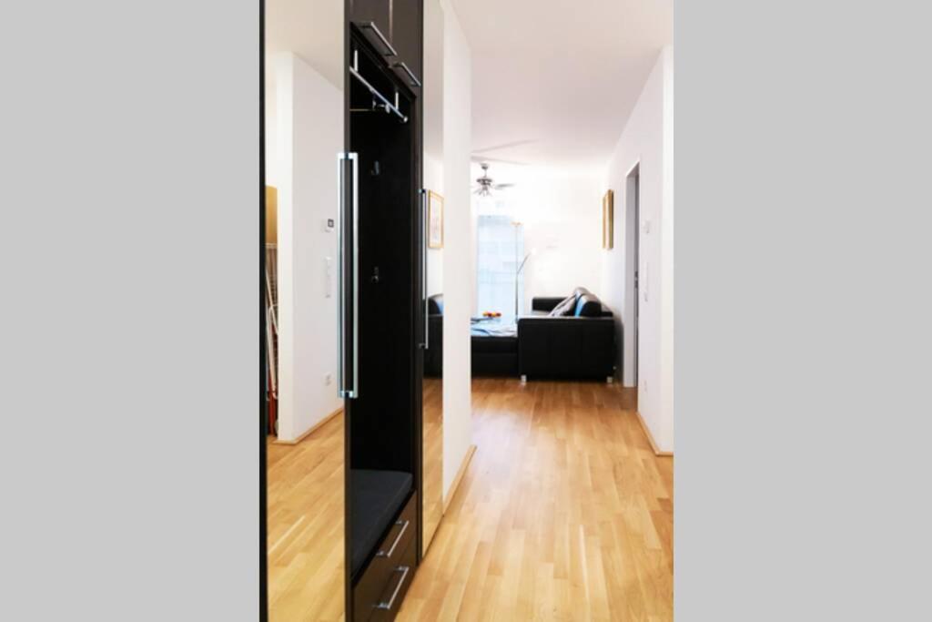 New, Quiet Flat Next To U1, Vic, Shopping Mall,... Viena Exterior foto